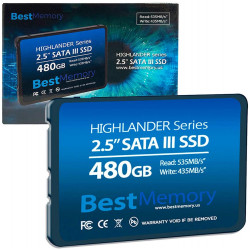 SSD 480GB BEST MEMORY