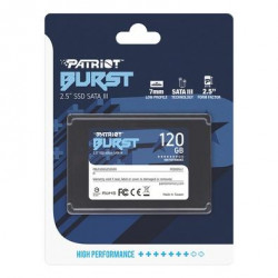 SSD PATRIOT BURST 120GB
